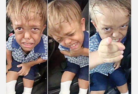 வைரல் உலா: மனங்களை வென்றவன்!