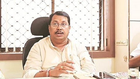 பாஜக முன்னாள் எம்.எல்.ஏ. நரேந்திர மேத்தா கட்சியிலிருந்து விலகல்: சமூக வலைதளத்தில் வீடியோ வெளியீடு