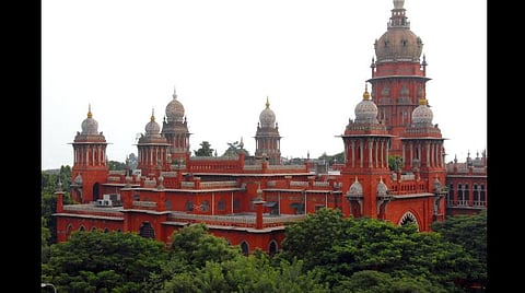 உயர் நீதிமன்றம்: கோப்புப் படம்.