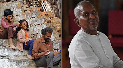 'சில்ட்ரன் ஆஃப் ஹெவன்' தமிழ் ரீமேக்கான 'அக்கா குருவி': இசையமைக்க இளையராஜா ஒப்பந்தம்