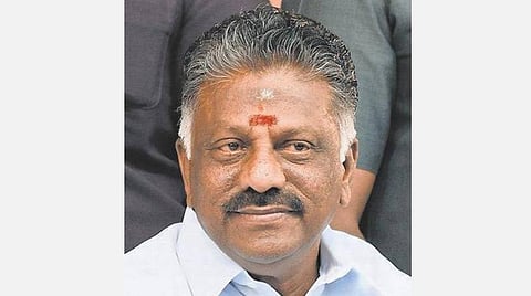 தேர்தலில் வெற்றி பெற்றபின் தொகுதி பக்கமே வராதவர் தினகரன்- ஆர்.கே.நகர் பொதுக்கூட்டத்தில் ஓபிஎஸ் குற்றச்சாட்டு