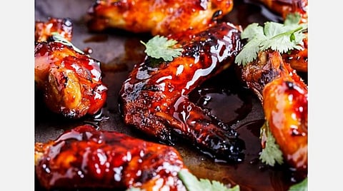 நாவூற வைக்கும் ‘ஹனி சிக்கன்’ செய்வது எப்படி?