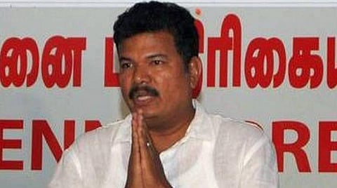 ''கிரேன் என் மீது விழுந்திருக்கலாம்'' - இந்தியன்-2 விபத்து குறித்து இயக்குநர் ஷங்கர்