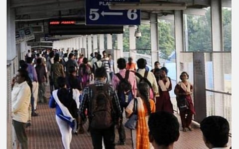 சென்னை எழும்பூருக்கு இணையாக தாம்பரம் ரயில் முனையத்தில் 13 நடைமேடைகள்: 5 தனியார் ரயில்களை இயக்க வாரியம் முடிவு