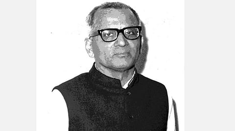 க.சந்தானம்: கூட்டாட்சிக்கான தமிழ்க் குரல்