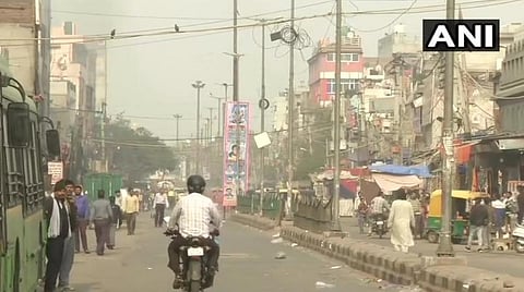 டெல்லி கலவரம்: பலி எண்ணிக்கை 31 ஆக உயர்வு; இயல்பு நிலை திரும்புகிறது