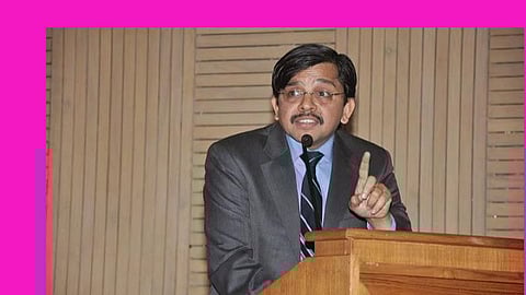 டெல்லி உயர் நீதிமன்ற நீதிபதி முரளிதர் : கோப்புப்படம்