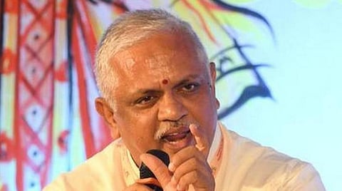 ‘அமெரிக்கத் தேர்தலில் பங்காற்ற வைத்து விடாதீர்கள்’- பெர்னி சாண்டர்ஸ் விமர்சனத்துக்கு பதில் அளித்த பாஜக தலைவர்