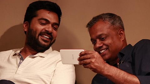 சிம்பு இல்லாமல் வாய்ப்பில்லை: கவுதம் மேனன்