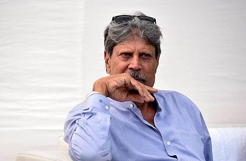 ஐபிஎல் என்பது திறமையுள்ள எதிர்கால இந்திய வீரர்களுக்கானது, தோனிக்கானதல்ல- கபில்தேவ் சூசகம்