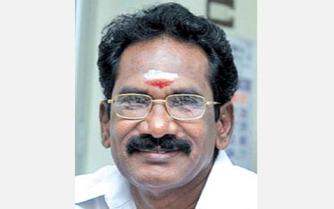 செல்லூர் கே.ராஜூ