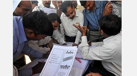 சென்னையில் மார்ச் 5-ல் தனியார் வேலைவாய்ப்பு முகாம்