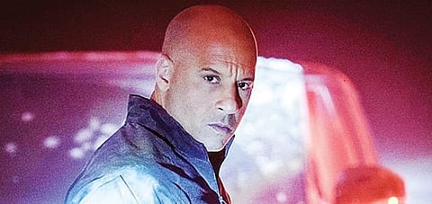 ஹாலிவுட் ஜன்னல்: புதிய சூப்பர் ஹீரோ உதயம்