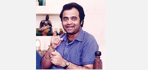 தரமணி 15: சேது எக்ஸ்பிரஸ்!