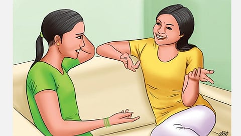 தித்திக்கும் தமிழ்-15: பாட்டி சொல்லில் உள்ள இலக்கணம் புரிந்ததா?