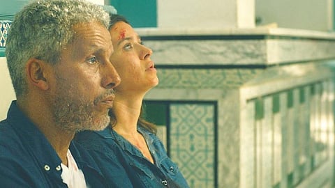 திரைவிழா முத்துகள்: உறவைத் துளைத்த தோட்டா