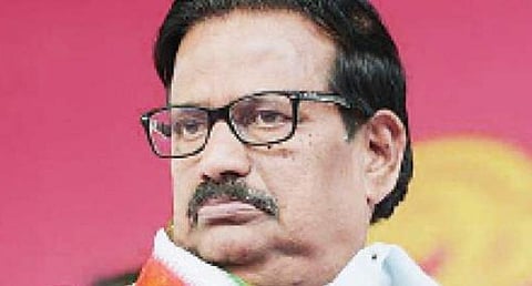 கே.எஸ்.அழகிரி: கோப்புப்படம்