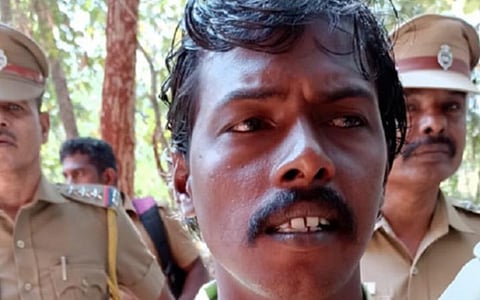 ஆலங்குளம் அருகே ஒரே குடும்பத்தைச் சேர்ந்த 3 பேரை கொலை செய்தவருக்கு தூக்கு தண்டனை: தென்காசி நீதிமன்றம் தீர்ப்பு