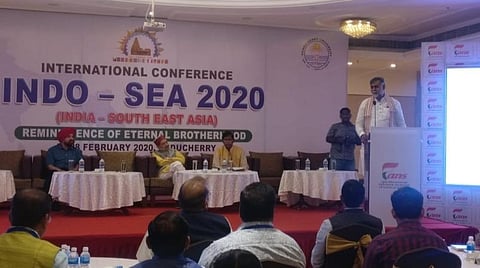 சுதந்திரத்துக்குப் பிறகு இந்திய கலாச்சார பாரம்பரியம் புறக்கணிக்கப்பட்டுள்ளது: மத்திய அமைச்சர் குற்றச்சாட்டு