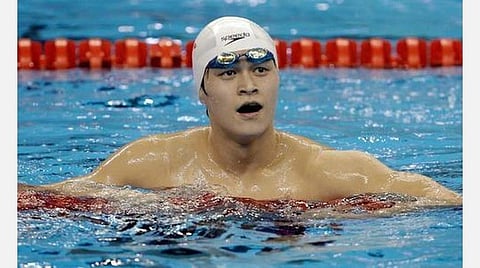 ஊக்கமருந்து விவகாரம்: சீன நீச்சல் வீரருக்கு தடை