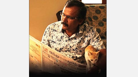 360: அழகிய பெரியவனுடன் ஒரு நாள்