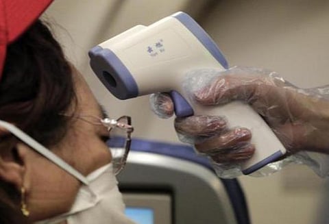 சீனாவில் கரோனா வைரஸ் பாதிப்புக்கு பலியானவர்களின் எண்ணிக்கை 2,835 ஆக அதிகரிப்பு