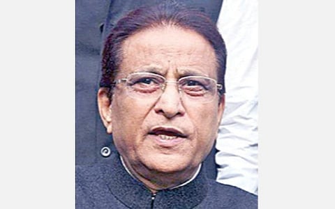 ஆசம்கான்