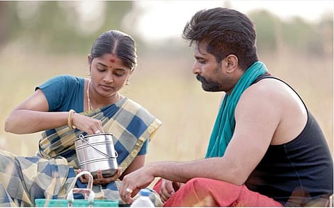 திரை விமர்சனம்- திரௌபதி