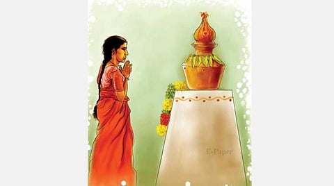 தெய்வமே சாட்சி 06: தெய்வத்தின் மீது ஏறி நிற்கும் மனிதச் சிந்தனை