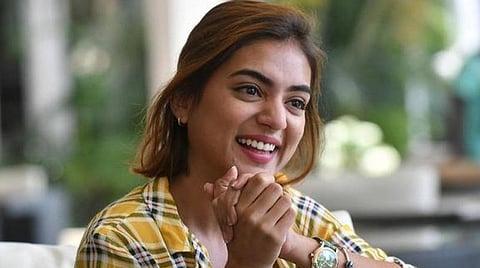 நான் கொஞ்சம் சோம்பேறி ஆகிவிட்டேன்: நஸ்ரியா