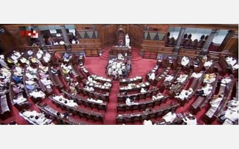 மாநிலங்களவை தேர்தல்: திமுக வேட்பாளர்கள் 3 பேர் அறிவிப்பு