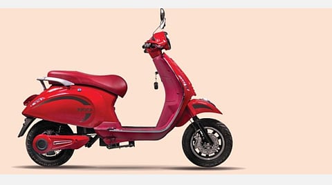 சிகே மோட்டார்ஸின் எலெக்ட்ரிக் மாடல்கள்