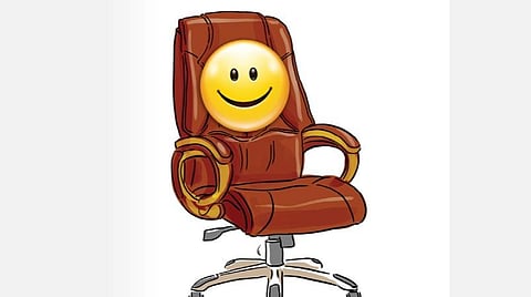 எண்ணித் துணிக: தலைமை பதவி லேசுப்பட்டதா?