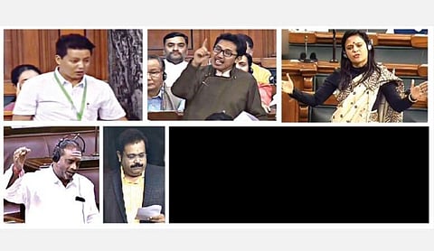 நினைவிருக்கட்டும்… தேர்ந்தெடுக்கப்படப்போகிறவர் திமுக, அதிமுக உறுப்பினர் அல்ல; தமிழ்நாட்டின் குரல்!