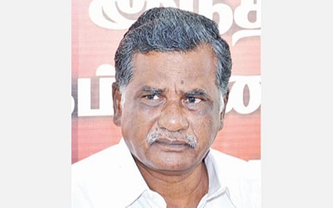 ஜெயலலிதா இருந்திருந்தால் குடியுரிமை சட்டத்தை ஆதரித்திருக்கமாட்டார்: சேலத்தில் முத்தரசன் கருத்து