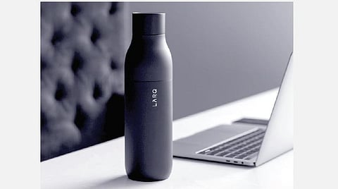 சுத்திகரிக்கும் வாட்டர் பாட்டில்