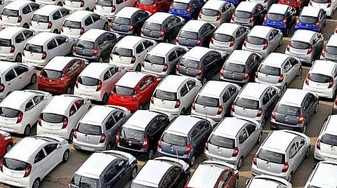 ’கோவிட் 19’ வைரஸால் வாகனத் தயாரிப்பில் எந்தப் பாதிப்பும் இல்லை