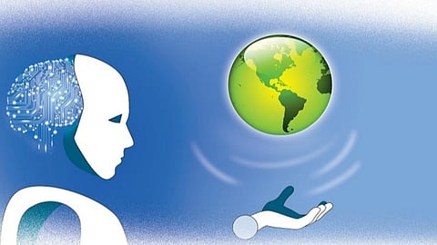 உலகை ஆளப்போகும் ஏஐ