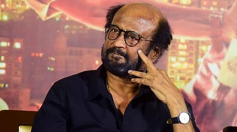 நாட்டில் அமைதியை நிலைநாட்ட என் தகுதிக்குட்பட்ட அனைத்துக்கும் தயார்: ரஜினி