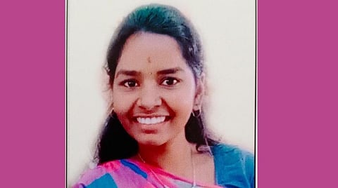 கனிமொழி: கோப்புப்படம்