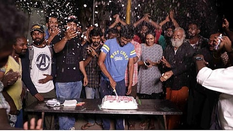 ராதிகா, ராதாரவியுடன் வேலை செய்யத் தயங்கினேன்: ஸ்ரீகணேஷ்