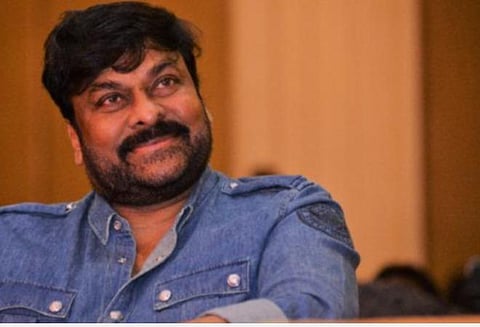 'லூசிஃபர்' ரீமேக்: சிரஞ்சீவியை மீண்டும் இயக்குகிறாரா விவி விநாயக்?