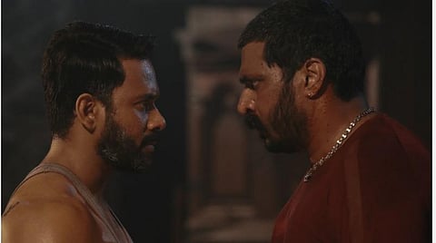 'கொள்ளை' கதையில் பரத்