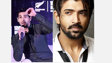 'தடம்' இந்தி ரீமேக்கில் சித்தார்த் மல்ஹோத்ரா