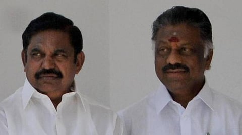 சட்டப்பேரவை கூட்டத் தொடர் முடிந்ததும் தமிழகம் முழுவதும் ஓபிஎஸ், இபிஎஸ் சுற்றுப்பயணம்- மாவட்டவாரியாக மக்களையும், கட்சி நிர்வாகிகளையும் சந்திக்க திட்டம்