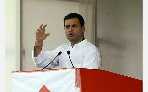 வெறுப்பும் வன்முறையும் வளர்ச்சியின் எதிரிகள்- ராகுல் காந்தி கருத்து