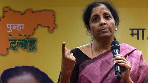 ஏப்ரல் 1-ல் வங்கி இணைப்பு- நிர்மலா சீதாராமன் உறுதி