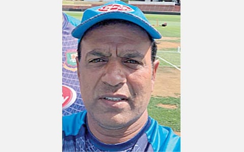 சுனில் ஜோஷி