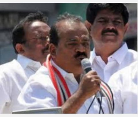 ரஜினி வருகையால் எந்த ஒரு வேதிமாற்றமும் நிகழ்ந்து விடப்போவதில்லை: நாஞ்சில் சம்பத் கருத்து