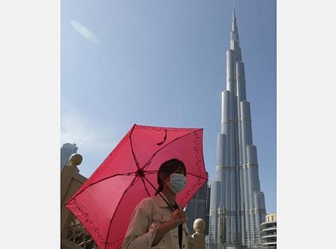 துபாயில் 16 வயது இந்தியச் சிறுமிக்கு கரோனா வைரஸ் தொற்று: உறுதி செய்யப்பட்ட தொற்று 28 ஆக அதிகரிப்பு